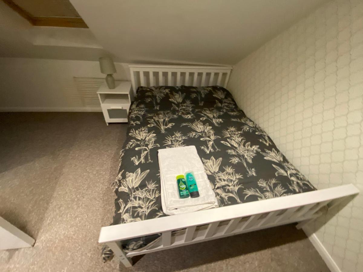 The Attic En-Suite Room بلايموث المظهر الخارجي الصورة