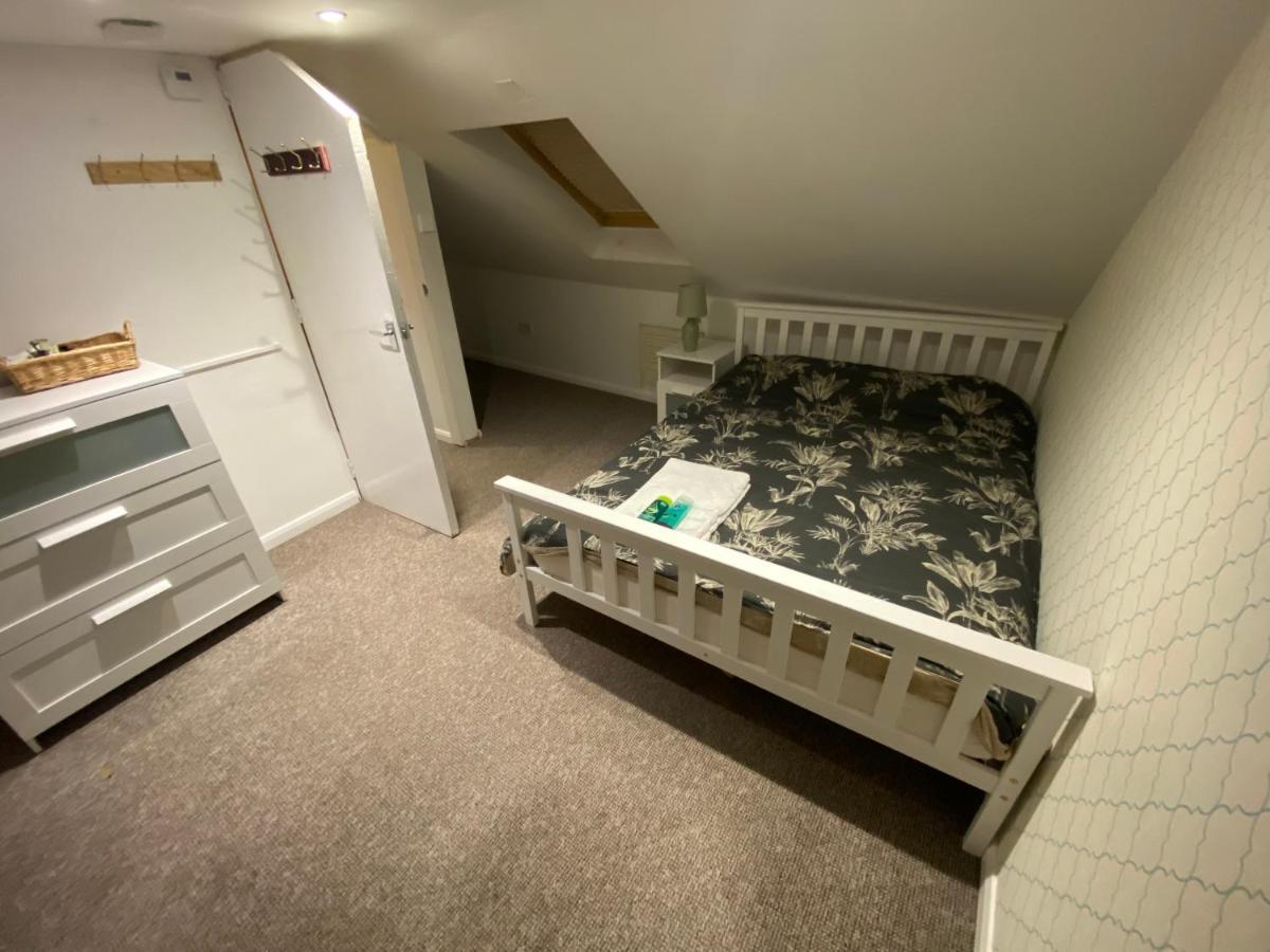 The Attic En-Suite Room بلايموث المظهر الخارجي الصورة